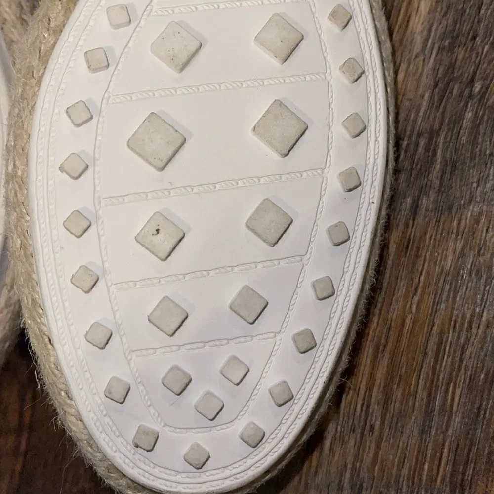 Aerosoles Let's Drive Espadrille Slip-On Shoes -6W‎